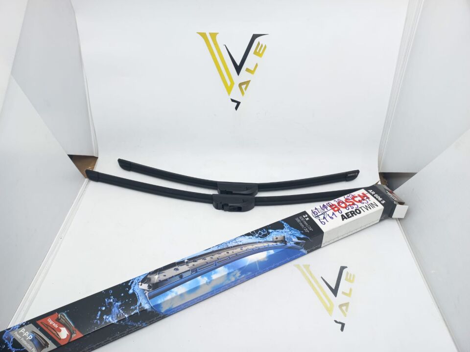 BMW X5 SERİSİ SİLECEK SÜPÜRGESİ SET F15 BOSCH