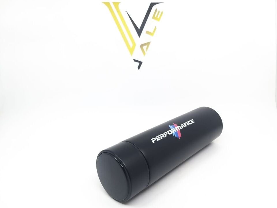 BMW TERMOS BARDAK SİYAH - M - PERFORMANCE 500 ML YAN SANAYİ