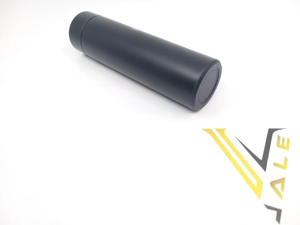 BMW TERMOS BARDAK SİYAH - M - PERFORMANCE 500 ML YAN SANAYİ