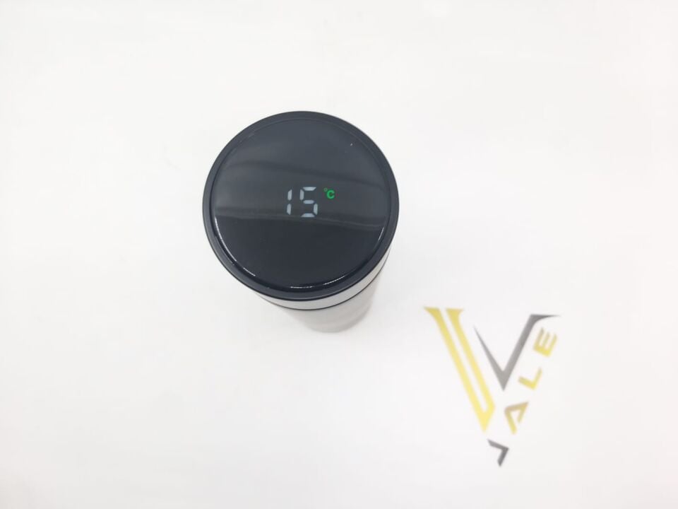 BMW TERMOS BARDAK SİYAH - M - PERFORMANCE 500 ML YAN SANAYİ