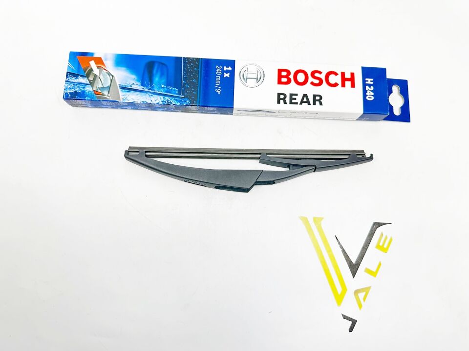 MİNİ ARKA SİLECEK SÜPÜRGESİ H240 R56 BOSCH