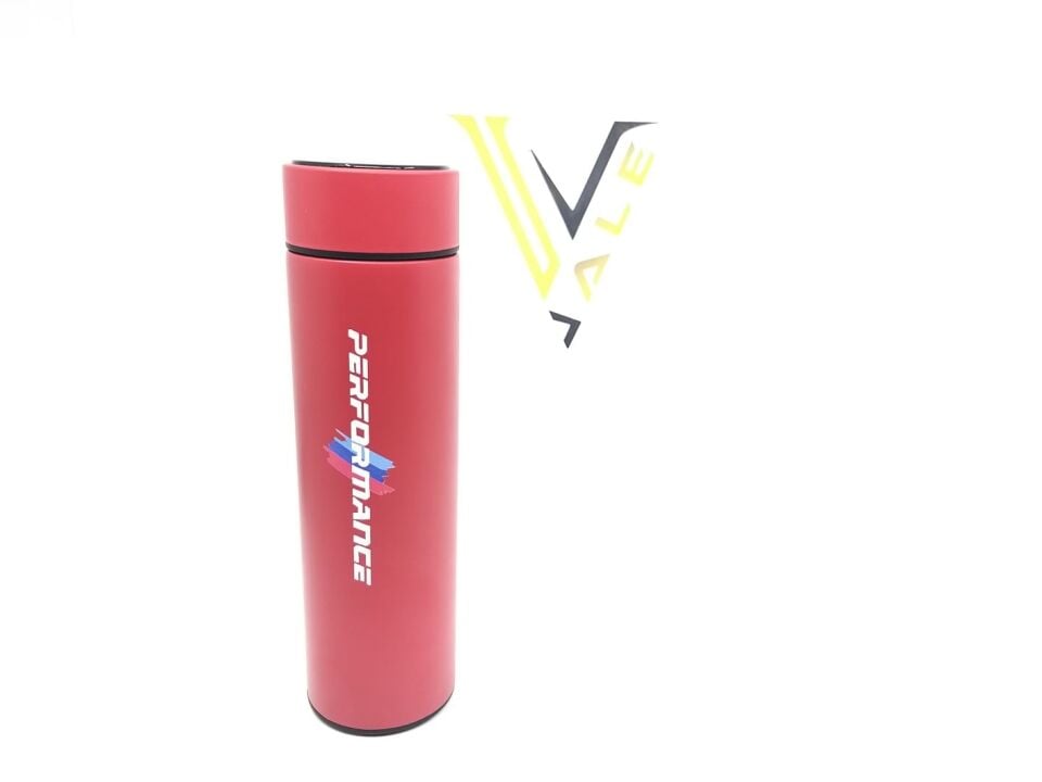 BMW TERMOS BARDAK KIRMIZI - M - PERFORMANCE 500 ML YAN SANAYİ