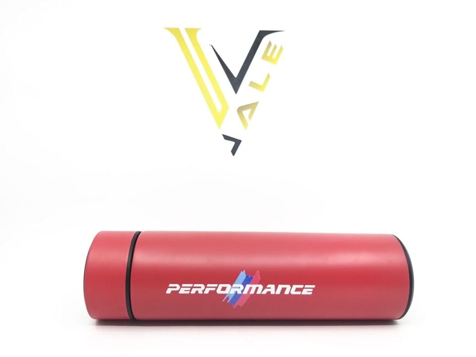 BMW TERMOS BARDAK KIRMIZI - M - PERFORMANCE 500 ML YAN SANAYİ