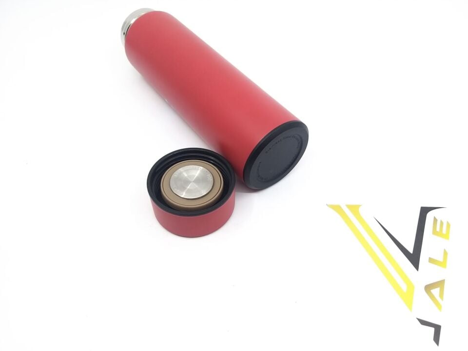 BMW TERMOS BARDAK KIRMIZI - M - PERFORMANCE 500 ML YAN SANAYİ