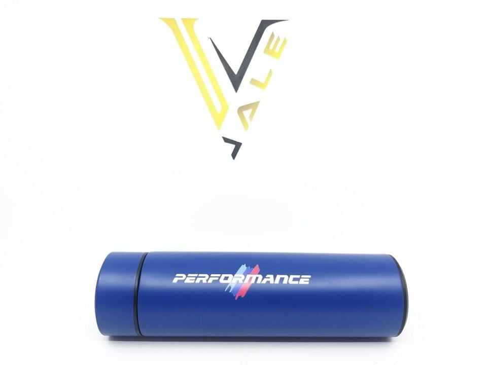 BMW TERMOS BARDAK MAVİ - M - PERFORMANCE 500 ML YAN SANAYİ