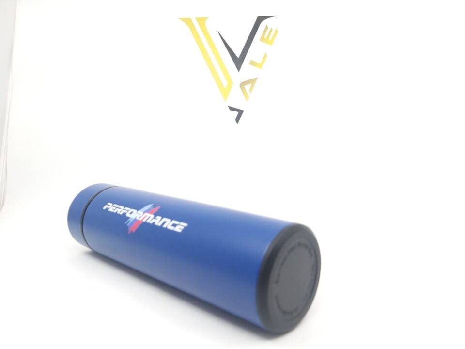 BMW TERMOS BARDAK MAVİ - M - PERFORMANCE 500 ML YAN SANAYİ