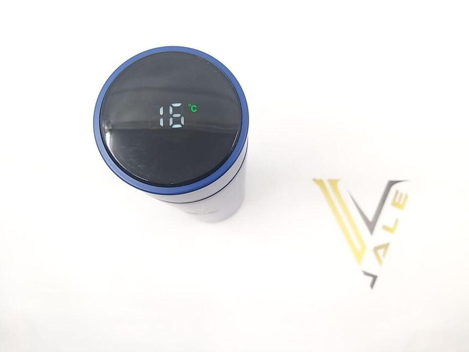 BMW TERMOS BARDAK MAVİ - M - PERFORMANCE 500 ML YAN SANAYİ