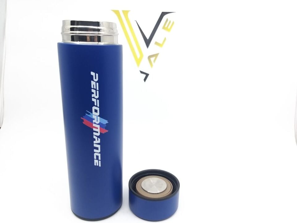 BMW TERMOS BARDAK MAVİ - M - PERFORMANCE 500 ML YAN SANAYİ