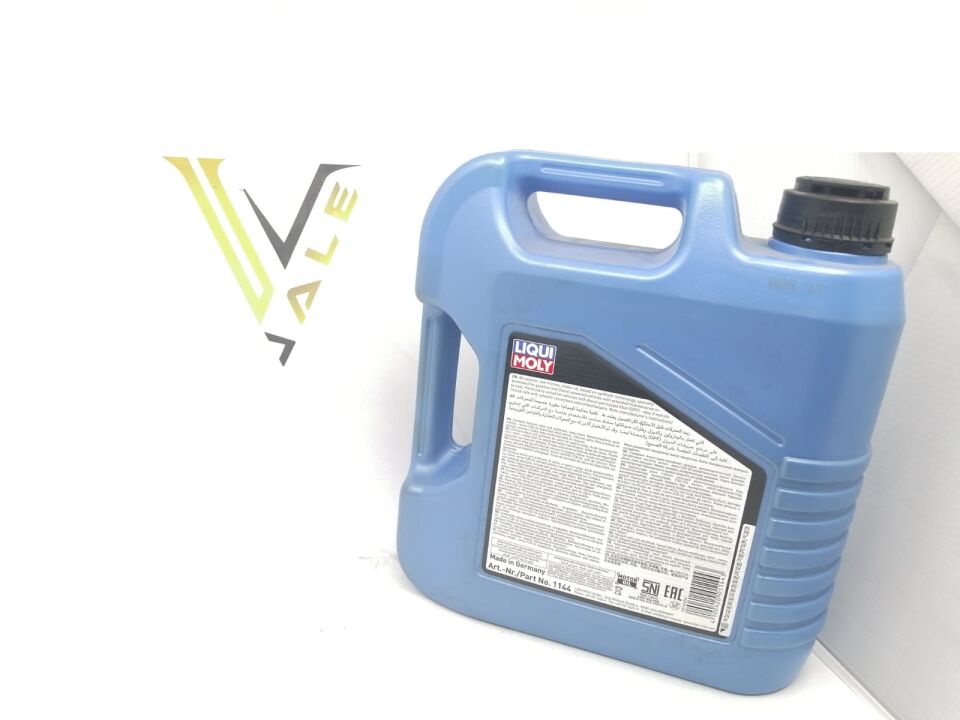 BMW MOTOR YAĞI 10/40 4 LİTRE TÜM ARAÇLAR LIQUIMOLY