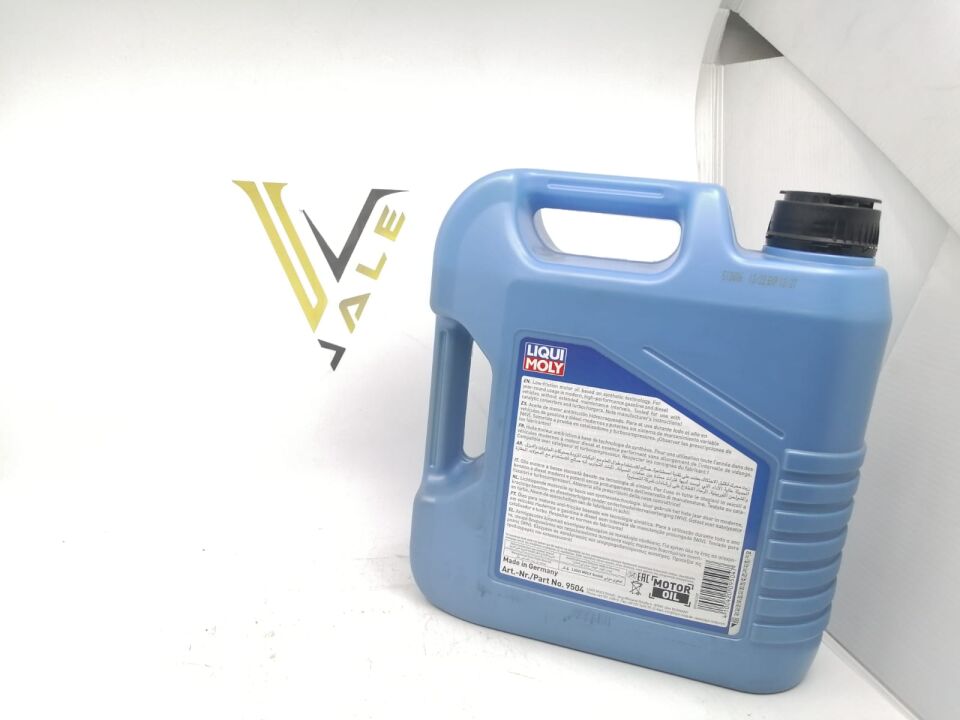 BMW MOTOR YAĞI 10/40 4 LİTRE TÜM ARAÇLAR LIQUIMOLY