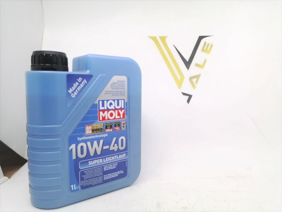 BMW MOTOR YAĞI 10/40 1 LİTRE TÜM ARAÇLAR LIQUIMOLY