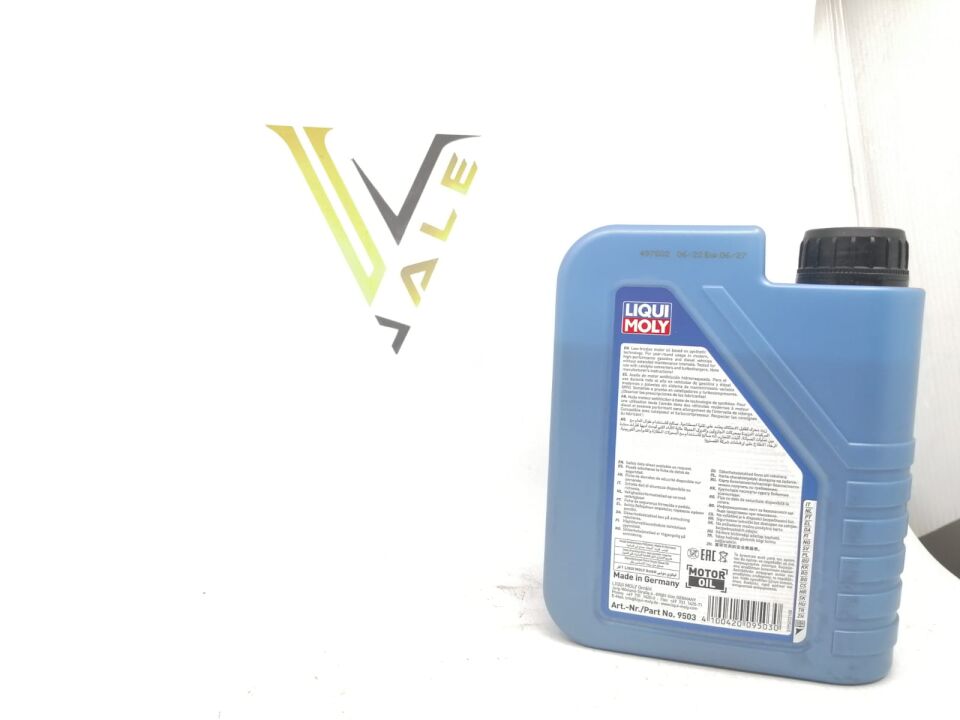 BMW MOTOR YAĞI 10/40 1 LİTRE TÜM ARAÇLAR LIQUIMOLY