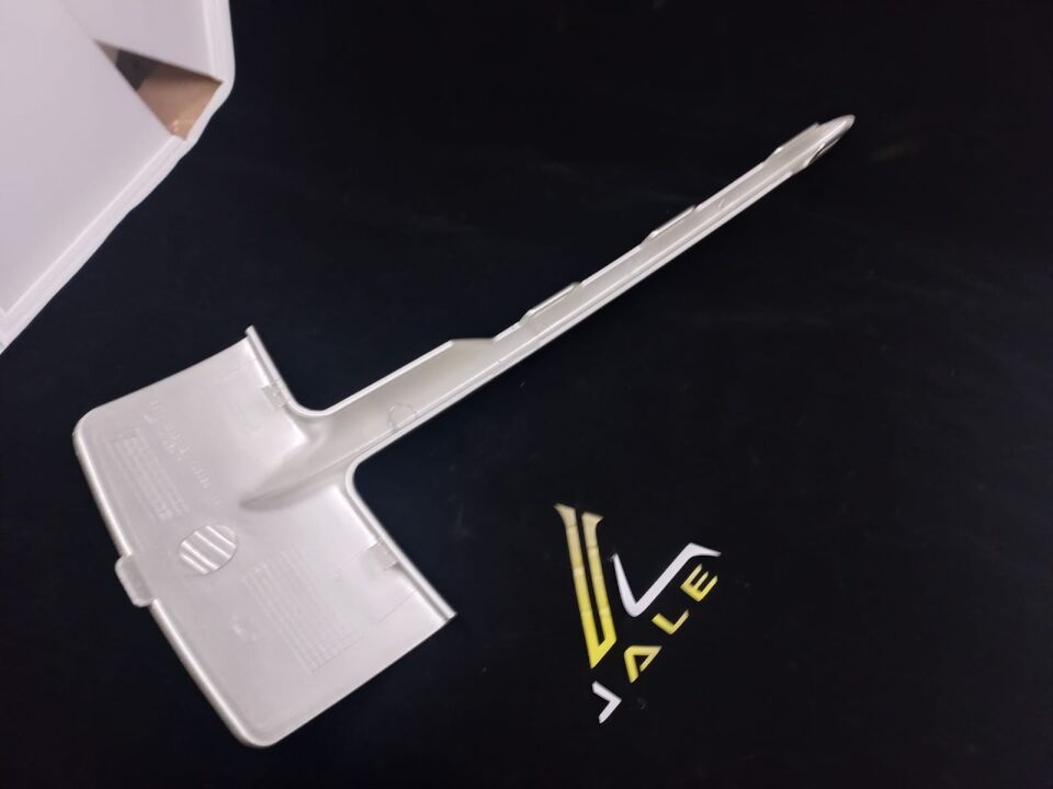 BMW X5 SERİSİ ÖN TAMPON IZGARA ÇITASI - L - ALU MATT - X5.F15 YAN SANAYİ