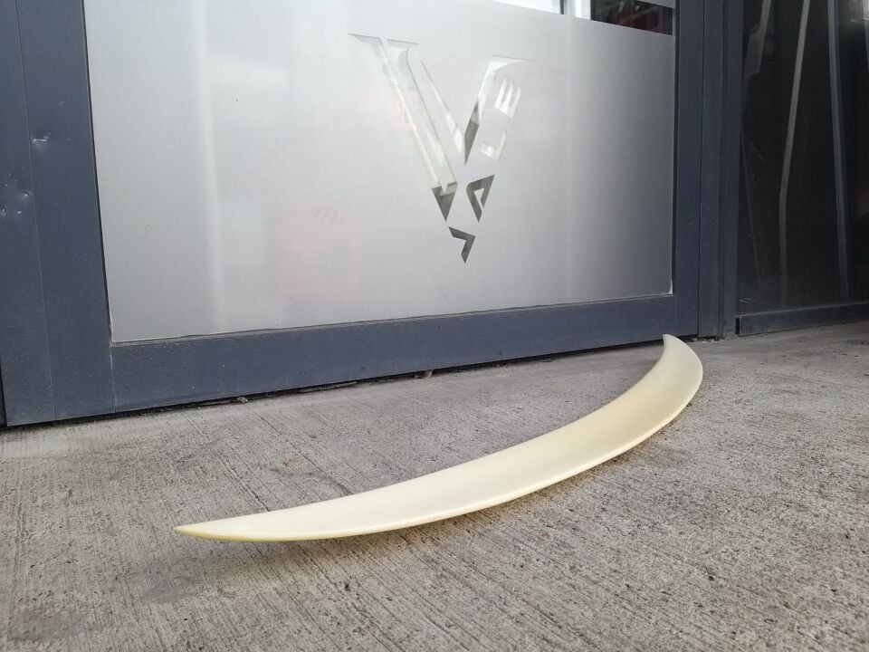 BMW 3 SERİSİ BAGAJ SPOYLERİ E93 YAN SANAYİ