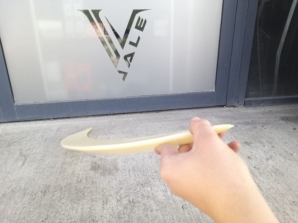 BMW 3 SERİSİ BAGAJ SPOYLERİ E93 YAN SANAYİ