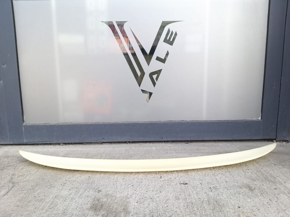 BMW 3 SERİSİ BAGAJ SPOYLERİ E93 YAN SANAYİ