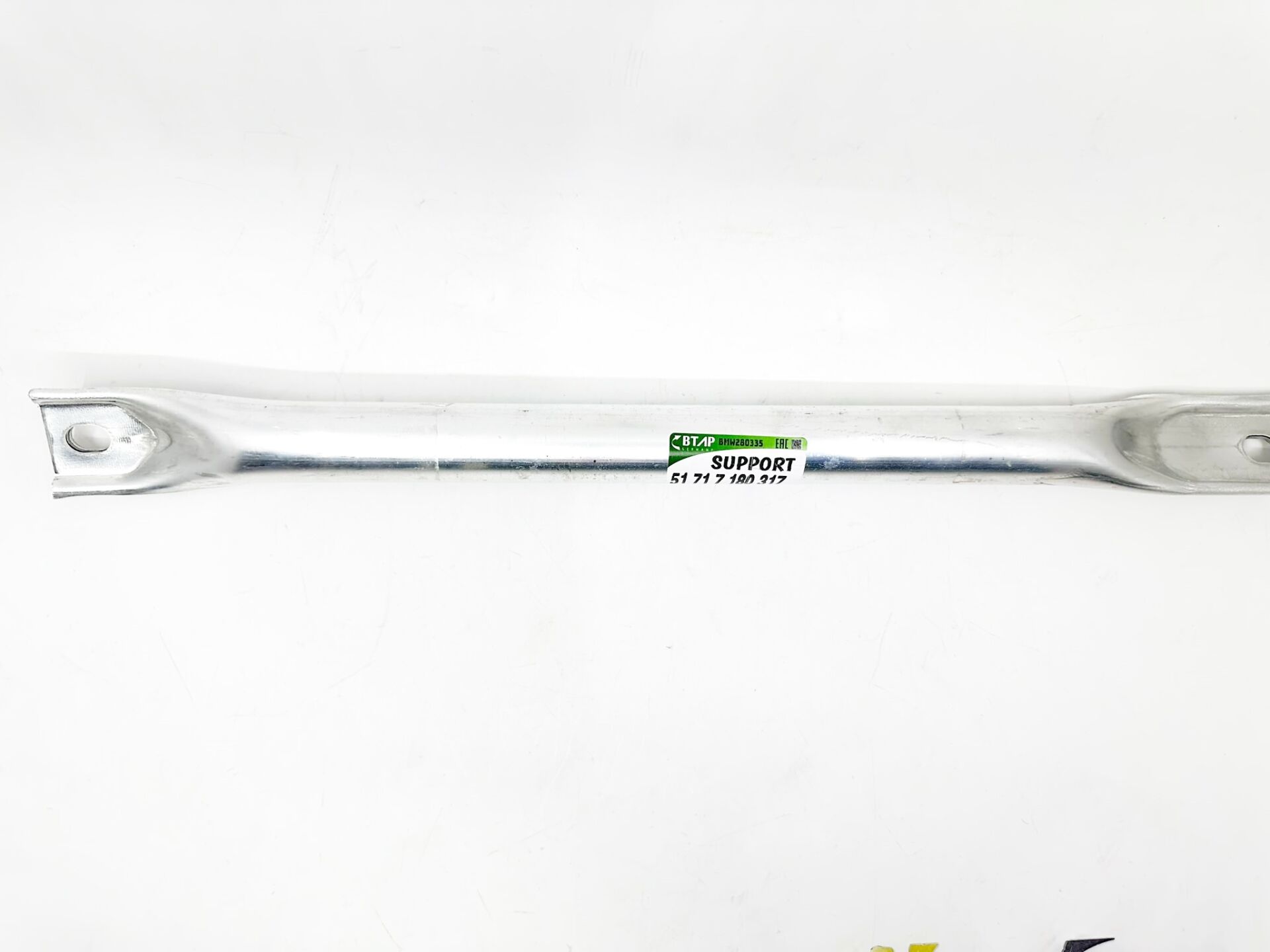 BMW 5 SERİSİ ÖN PANEL ÖN ÇAPRAZ BORUSU - L - F10 YAN SANAYİ