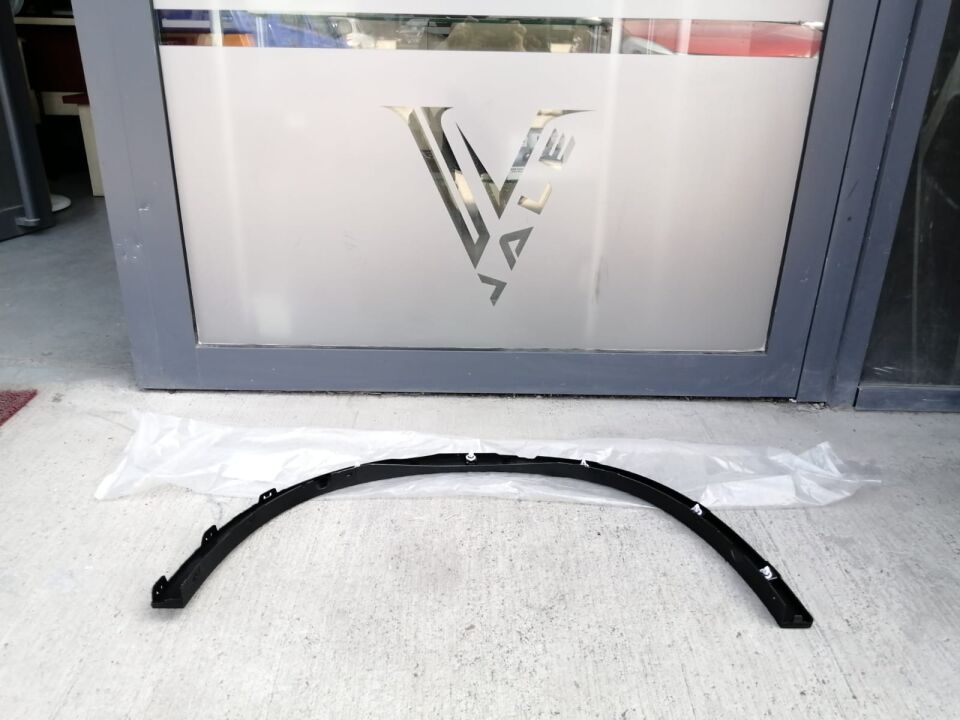 BMW X5-X6 SERİSİ ARKA ÇAMURLUK KAPLAMASI - L - F15.F16 YAN SANAYİ
