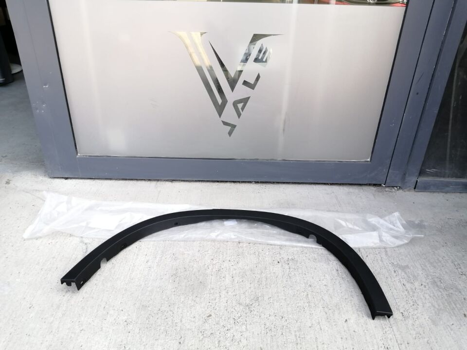 BMW X5-X6 SERİSİ ARKA ÇAMURLUK KAPLAMASI - L - F15.F16 YAN SANAYİ