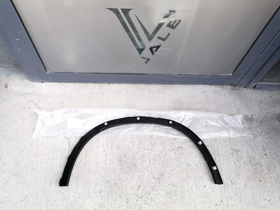 BMW X5-X6 SERİSİ ARKA ÇAMURLUK KAPLAMASI - L - F15.F16 YAN SANAYİ