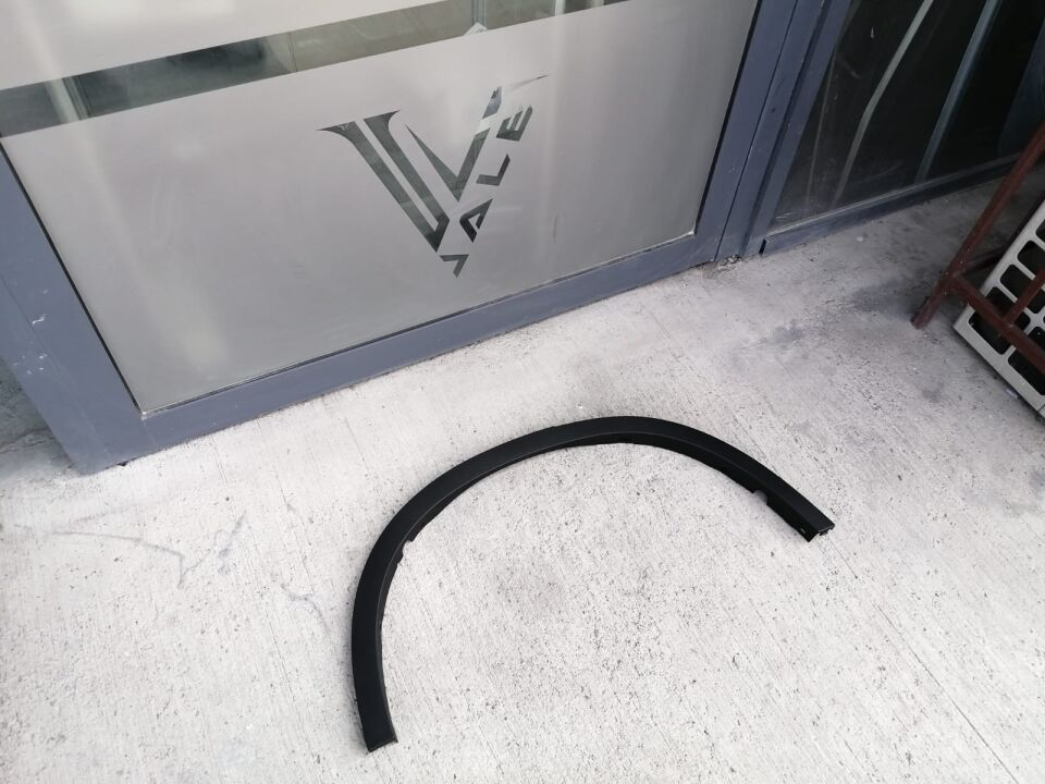 BMW X5-X6 SERİSİ ARKA ÇAMURLUK KAPLAMASI - R - F15.F16 YAN SANAYİ