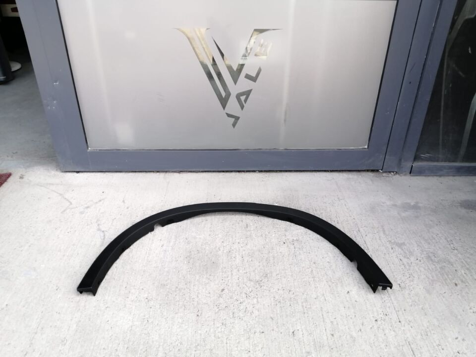 BMW X5-X6 SERİSİ ARKA ÇAMURLUK KAPLAMASI - R - F15.F16 YAN SANAYİ