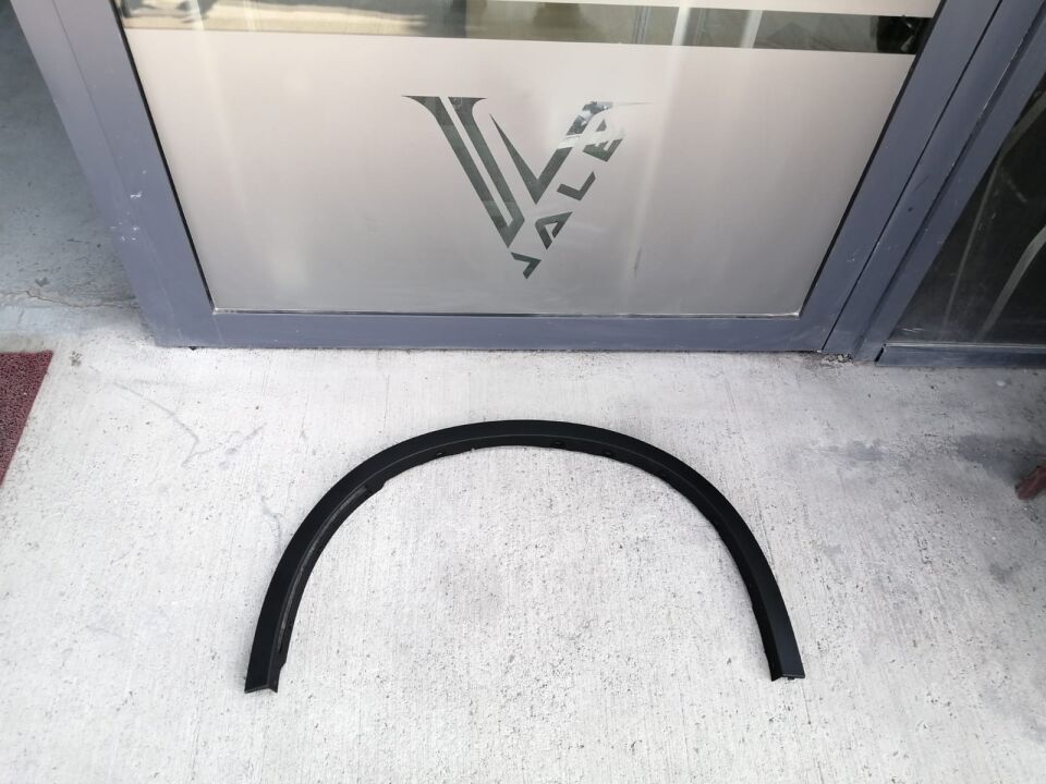 BMW X5-X6 SERİSİ ÖN ÇAMURLUK KAPLAMASI - L - F15.F16 YAN SANAYİ