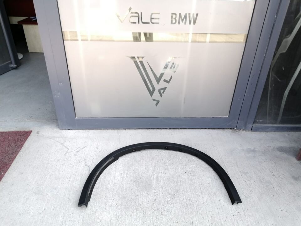 BMW X5-X6 SERİSİ ÖN ÇAMURLUK KAPLAMASI - L - F15.F16 YAN SANAYİ