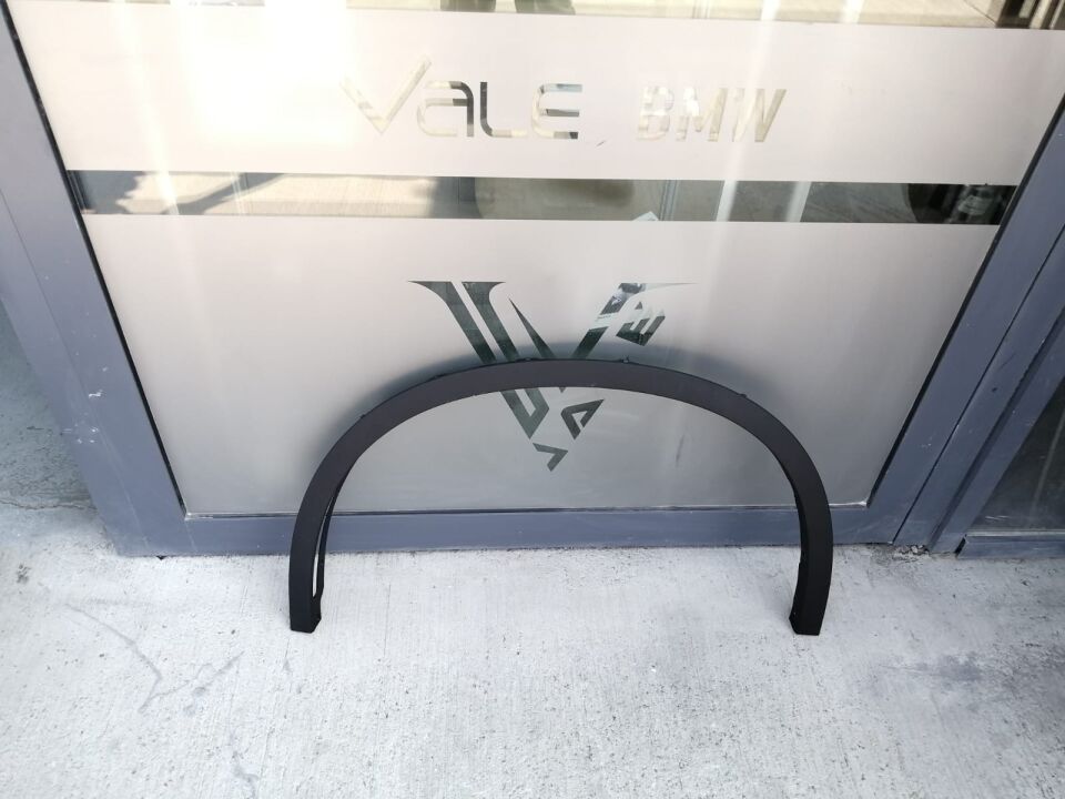 BMW X5-X6 SERİSİ ÖN ÇAMURLUK KAPLAMASI - L - F15.F16 YAN SANAYİ