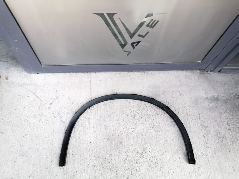 BMW X5-X6 SERİSİ ÖN ÇAMURLUK KAPLAMASI - L - F15.F16 YAN SANAYİ