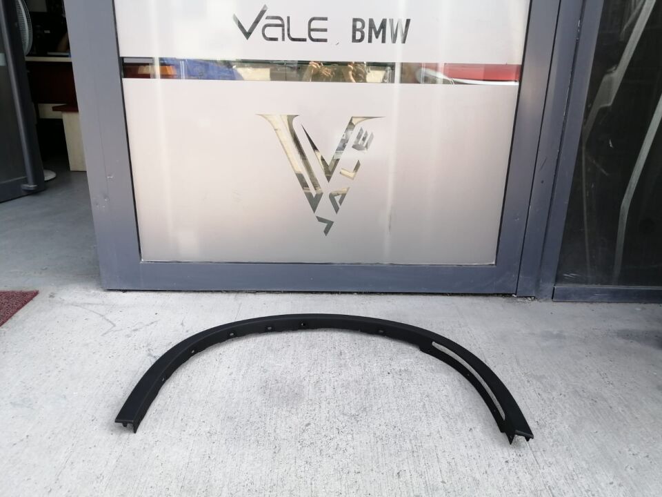 BMW X5-X6 SERİSİ ÖN ÇAMURLUK KAPLAMASI - R - F15.F16 YAN SANAYİ