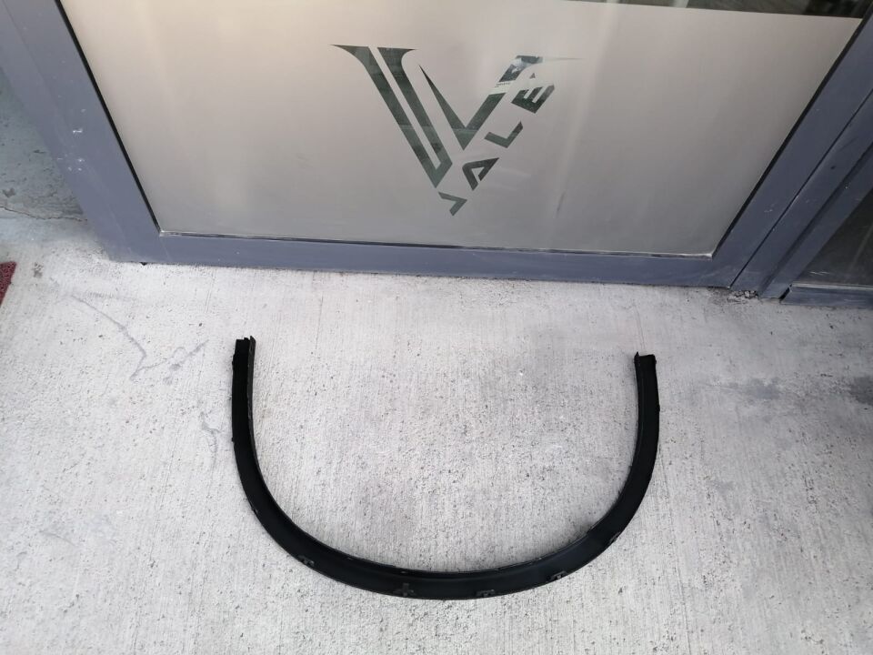 BMW X5-X6 SERİSİ ÖN ÇAMURLUK KAPLAMASI - R - F15.F16 YAN SANAYİ