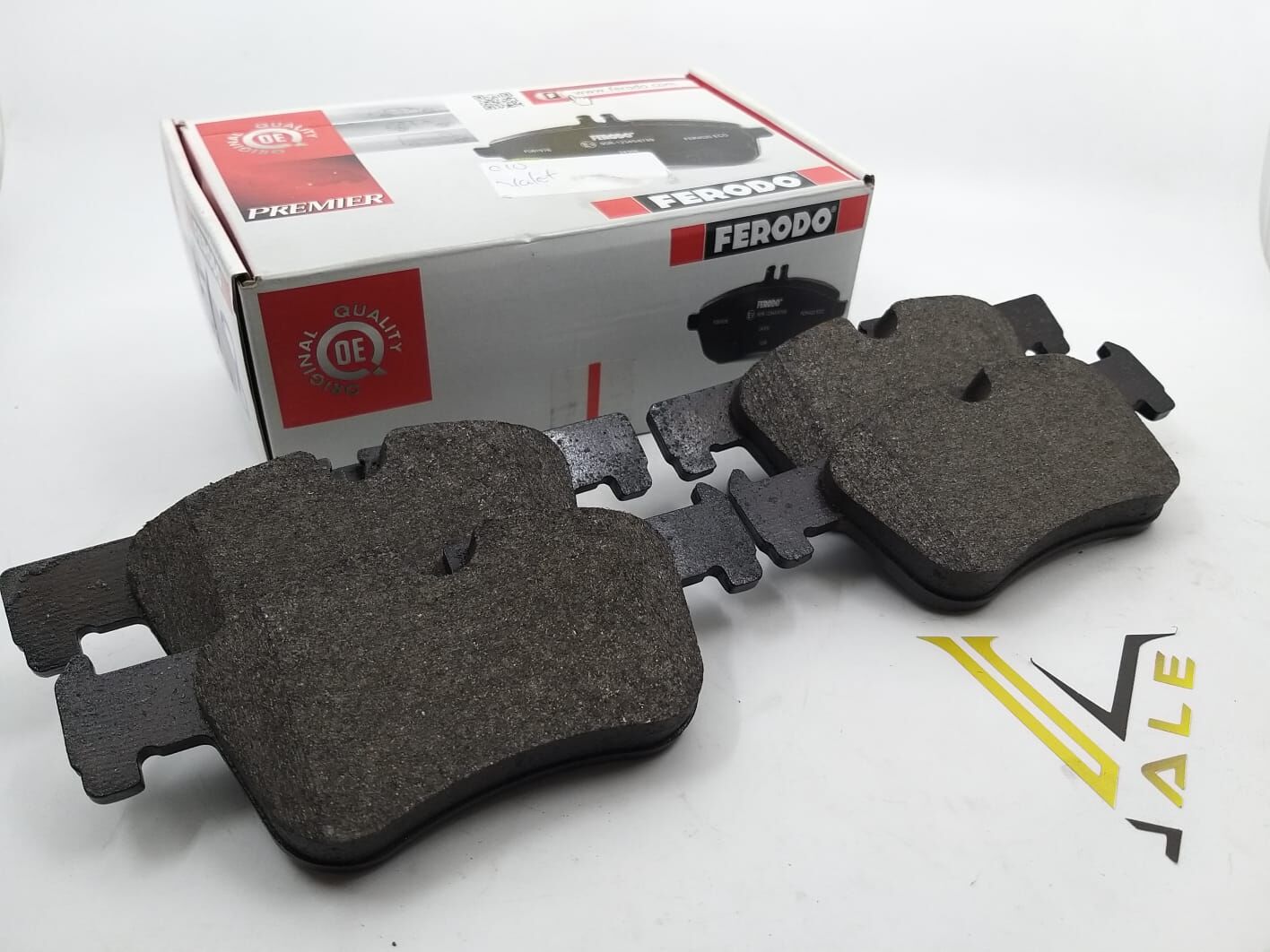 BMW 1-3 SERİSİ ÖN FREN BALATASI F20.F30 FERODO