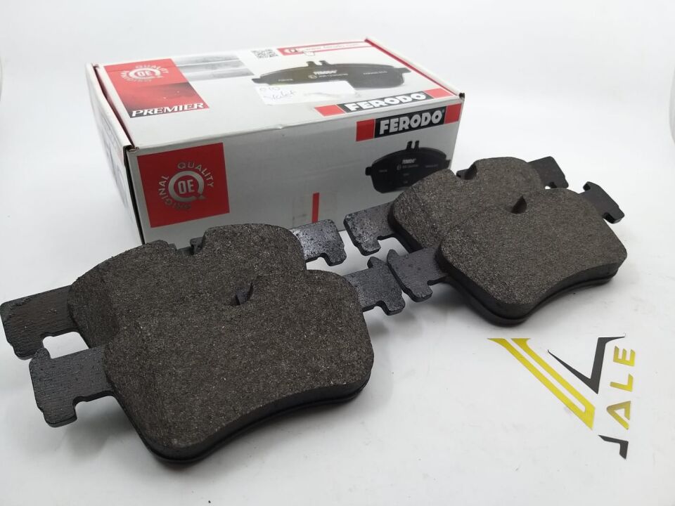 BMW 1-3 SERİSİ ÖN FREN BALATASI F20.F30 FERODO