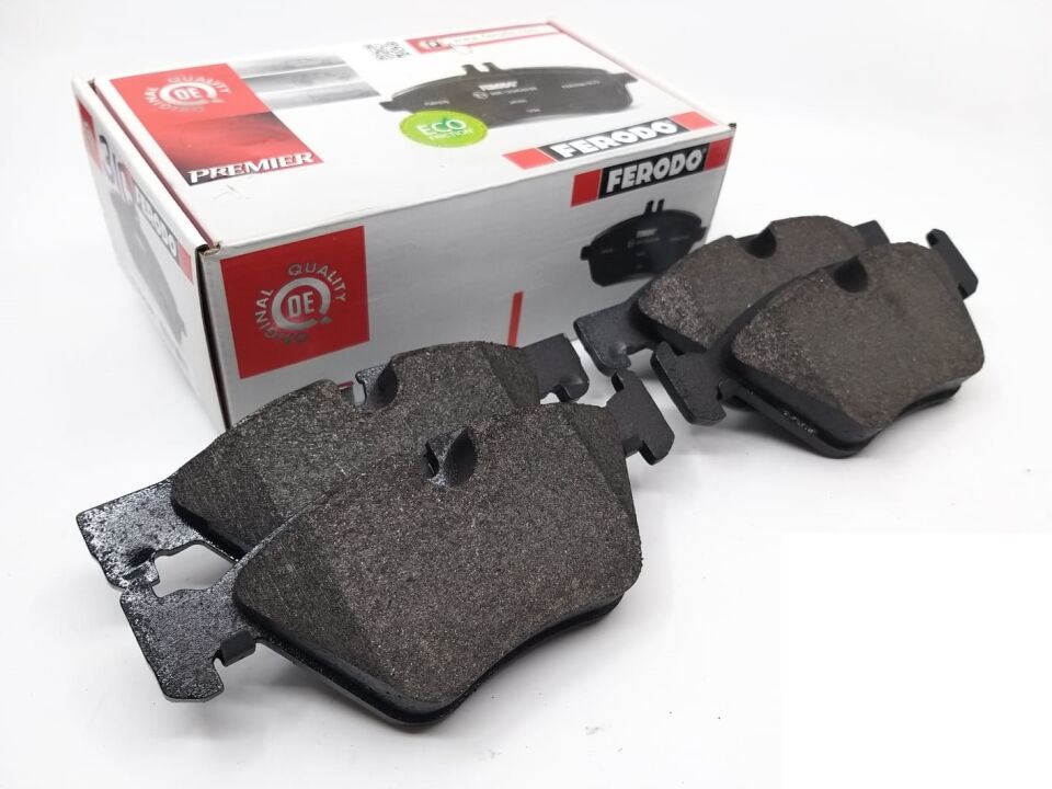 BMW 3-5 SERİSİ ÖN FREN BALATASI F10.E90 FERODO