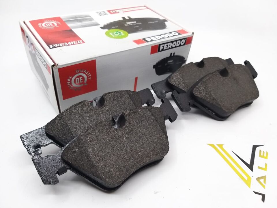 BMW 3-5 SERİSİ ÖN FREN BALATASI F10.E90 FERODO