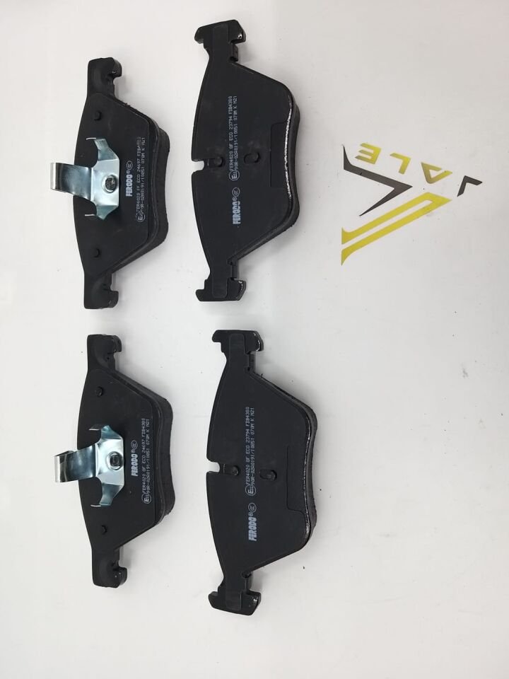 BMW 3-5 SERİSİ ÖN FREN BALATASI F10.E90 FERODO