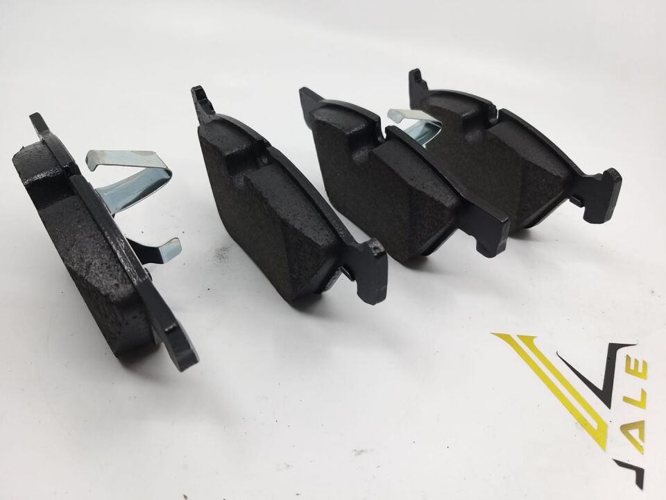 BMW 3-5 SERİSİ ÖN FREN BALATASI F10.E90 FERODO