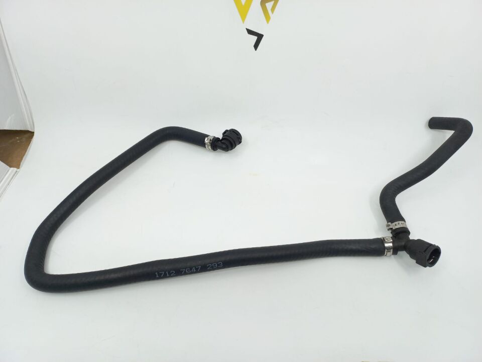 BMW 1-3 SERİSİ RADYATÖR GENLEŞME KABI HORTUMU F20.F30.F36 YAN SANAYİ