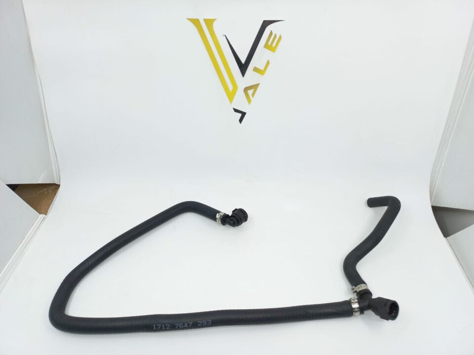 BMW 1-3 SERİSİ RADYATÖR GENLEŞME KABI HORTUMU F20.F30.F36 YAN SANAYİ