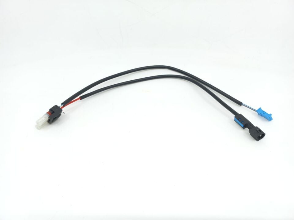 BMW 5 SERİSİ ADAPTÖR KABLOSU AKÜ EKSİ IBS E60 YAN SANAYİ