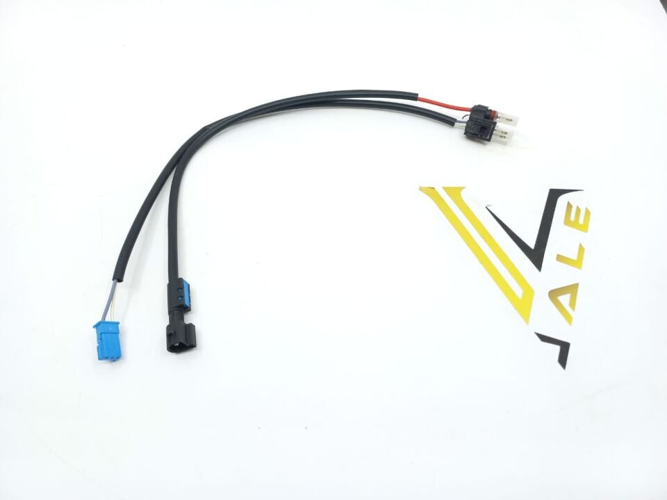 BMW 5 SERİSİ ADAPTÖR KABLOSU AKÜ EKSİ IBS E60 YAN SANAYİ