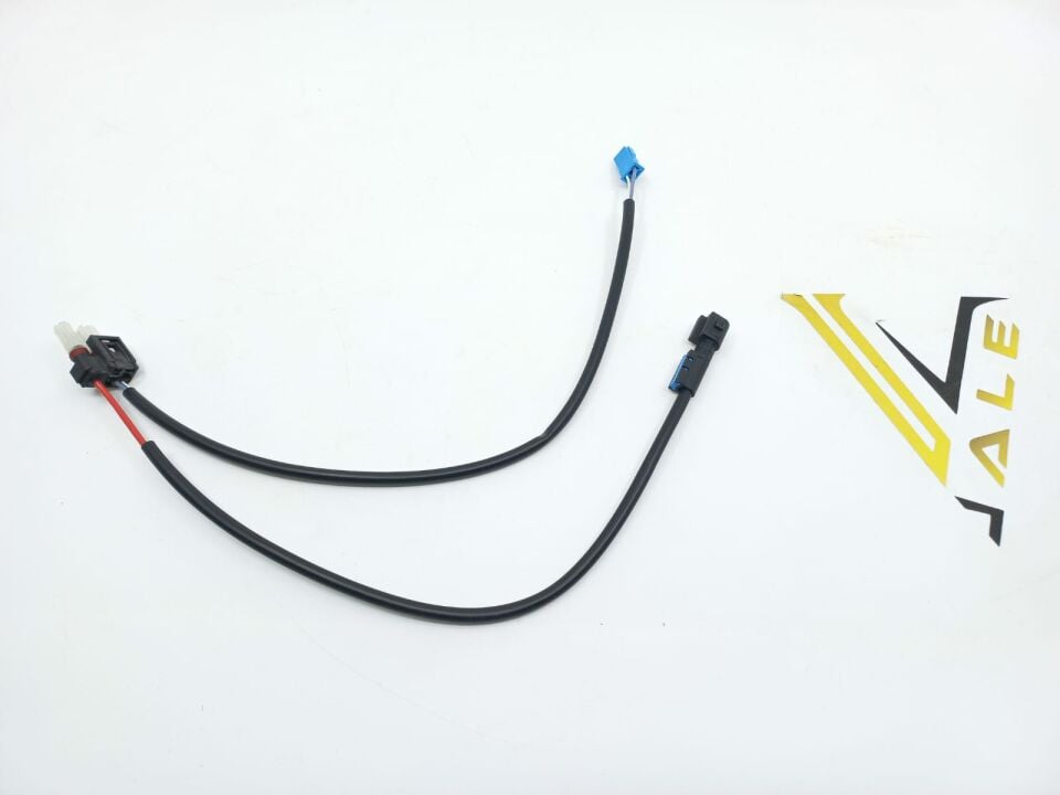 BMW 5 SERİSİ ADAPTÖR KABLOSU AKÜ EKSİ IBS E60 YAN SANAYİ