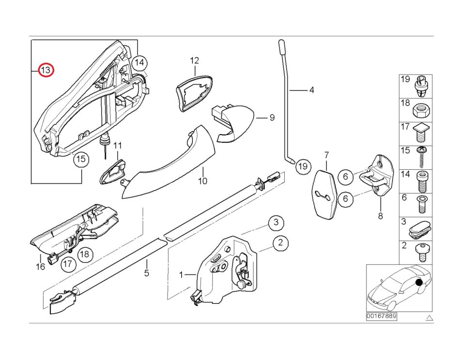 BMW 5 SERİSİ ADAPTÖR KABLOSU AKÜ EKSİ IBS E60 YAN SANAYİ