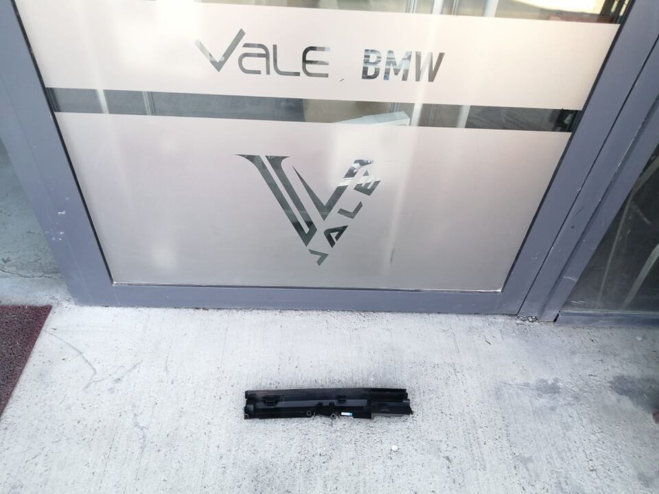 BMW 1-3 SERİSİ RADYATÖR YAN BAKALİTİ - L - F20.F30 YAN SANAYİ