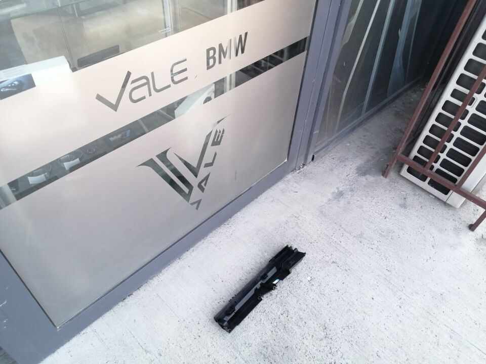 BMW 1-3 SERİSİ RADYATÖR YAN BAKALİTİ - L - F20.F30 YAN SANAYİ