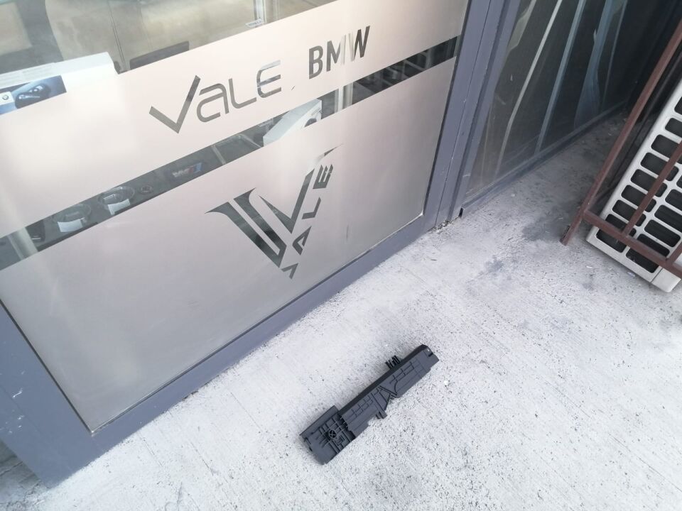 BMW 1-3 SERİSİ RADYATÖR YAN BAKALİTİ - L - F20.F30 YAN SANAYİ