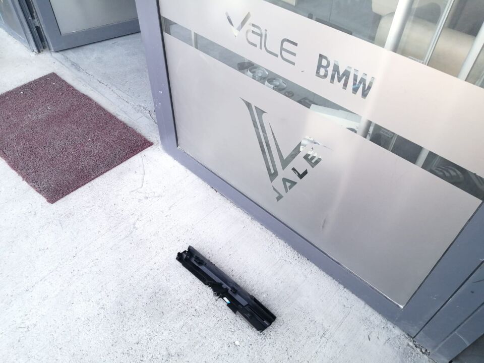 BMW 1-3 SERİSİ RADYATÖR YAN BAKALİTİ - L - F20.F30 YAN SANAYİ