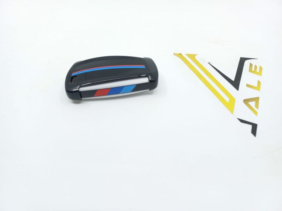 BMW 3-5 SERİSİ ANAHTARLIK KILIFI PLASTİK == BEYAZ == F10.F20.F30 YAN SANAYİ