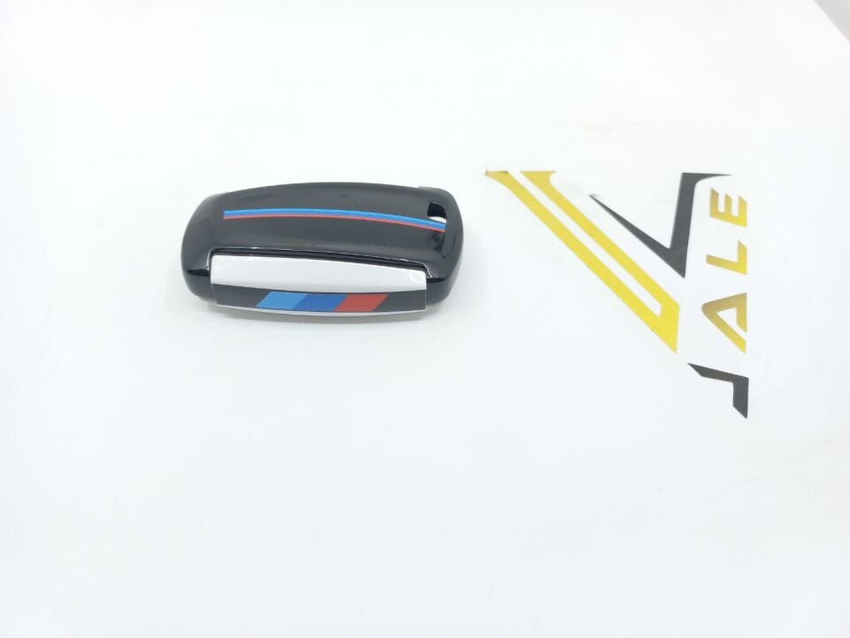 BMW 3-5 SERİSİ ANAHTARLIK KILIFI PLASTİK == BEYAZ == F10.F20.F30 YAN SANAYİ